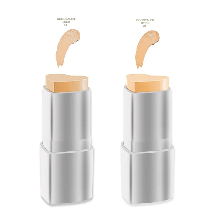 PRECISION MATCH HEART CONCEALER STICK - HIDE &amp; HEAL