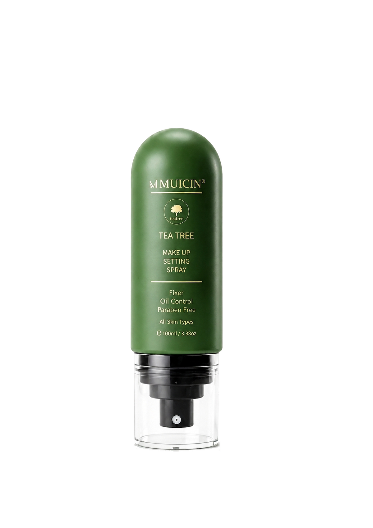 Tea Tree Makeup Setting &amp; Fixing Spray
