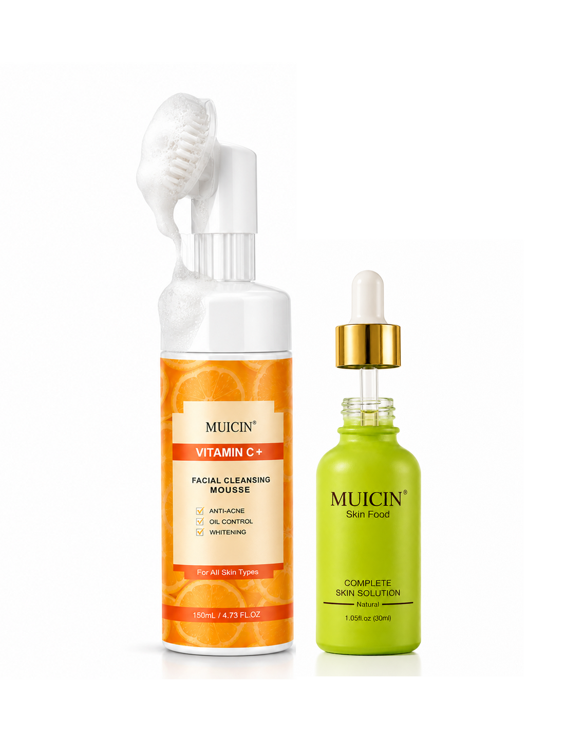 Vitamin C Complete Skin Solution Kit