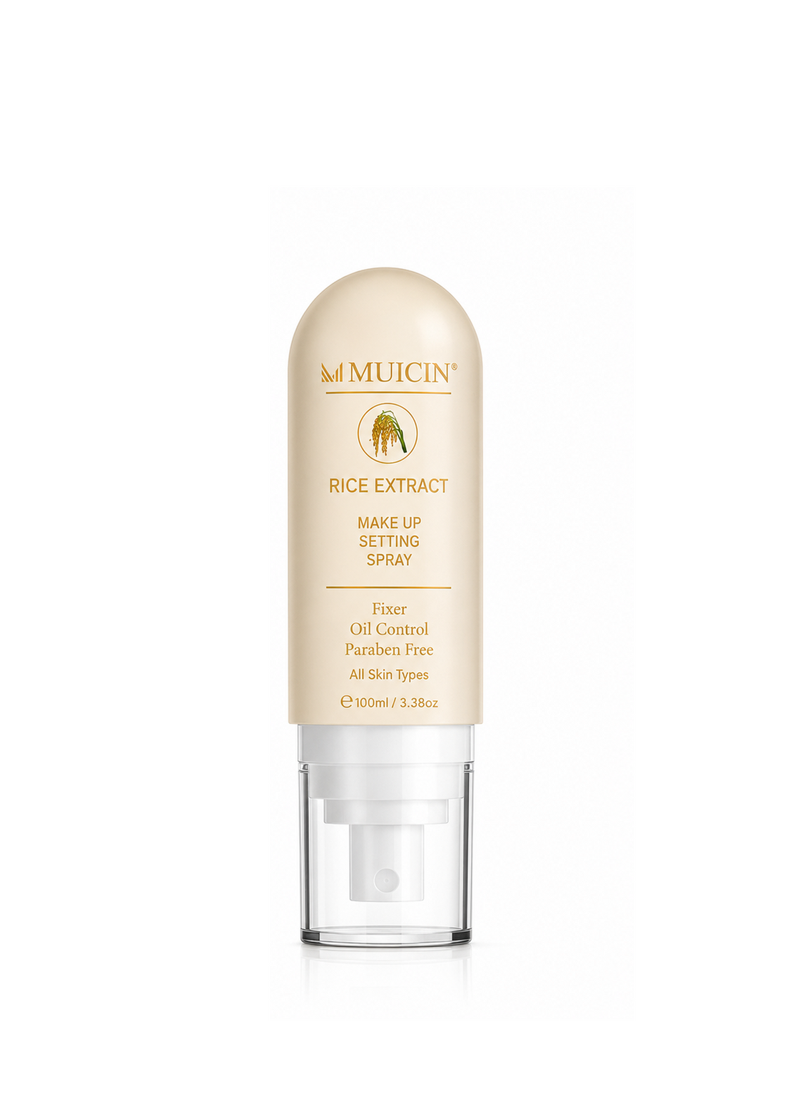 Rice Extract Makeup Setting &amp; Fixing Spray