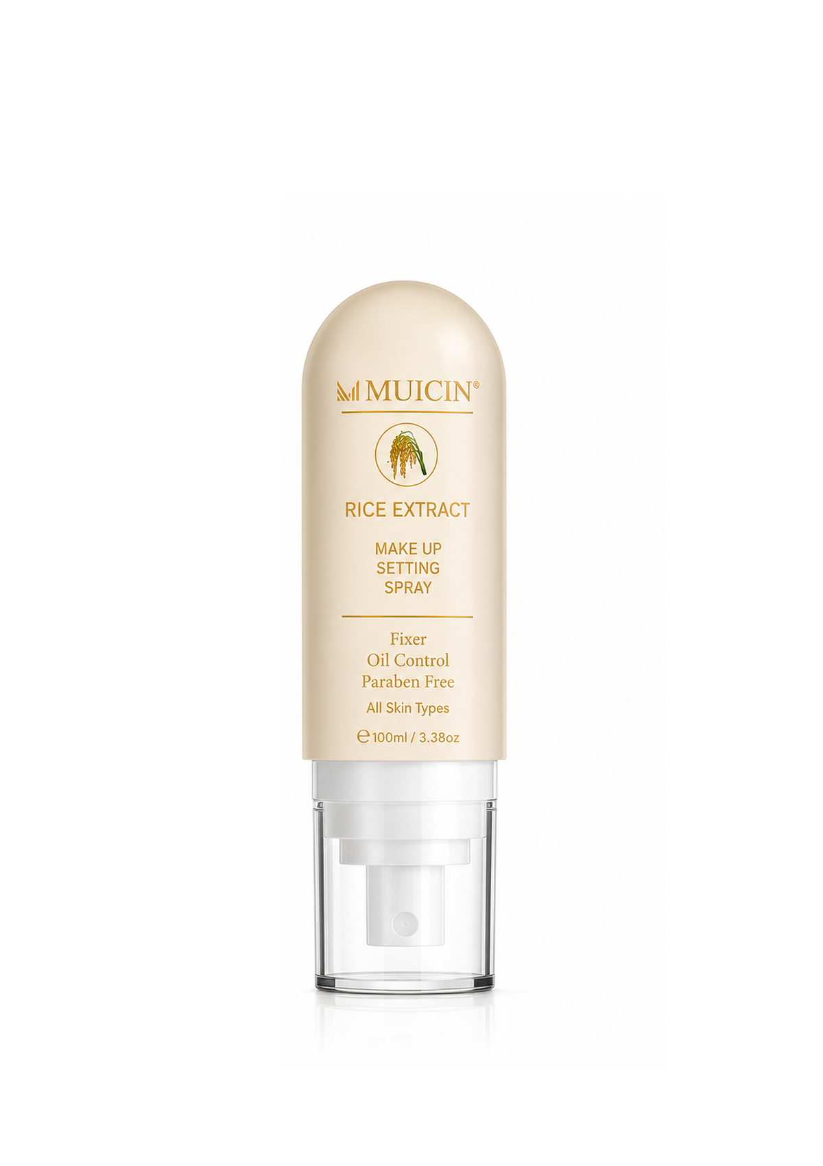 Rice Extract Makeup Setting &amp; Fixing Spray