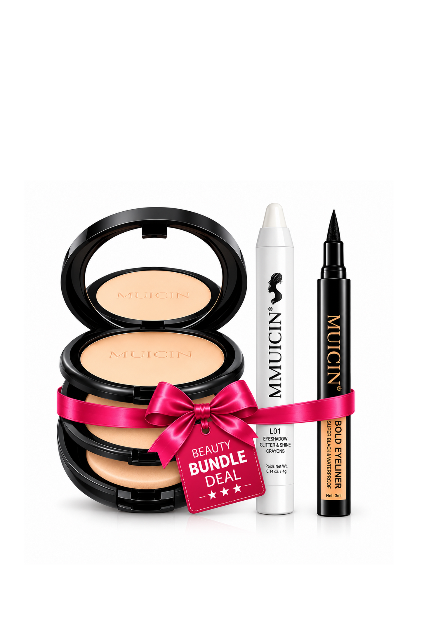 Glam Party Perfection: Matte &amp; Shine Essentials