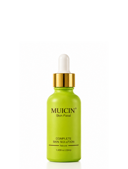 Vitamin C + Hyaluronic Acid Complete Skin Solution Serum