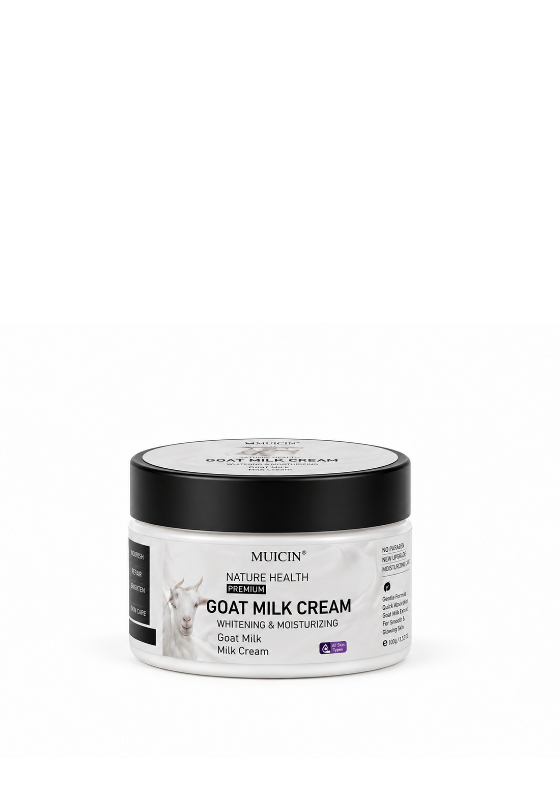 Goat Milk Enlightening Moisturizer