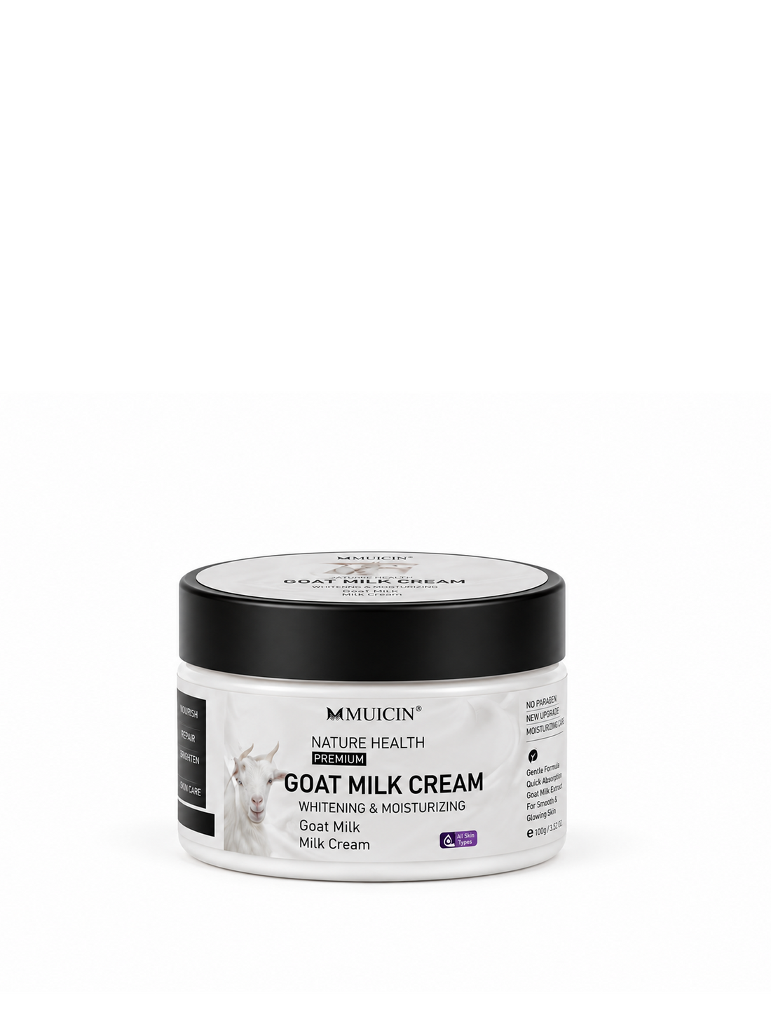 Goat Milk Enlightening Moisturizer