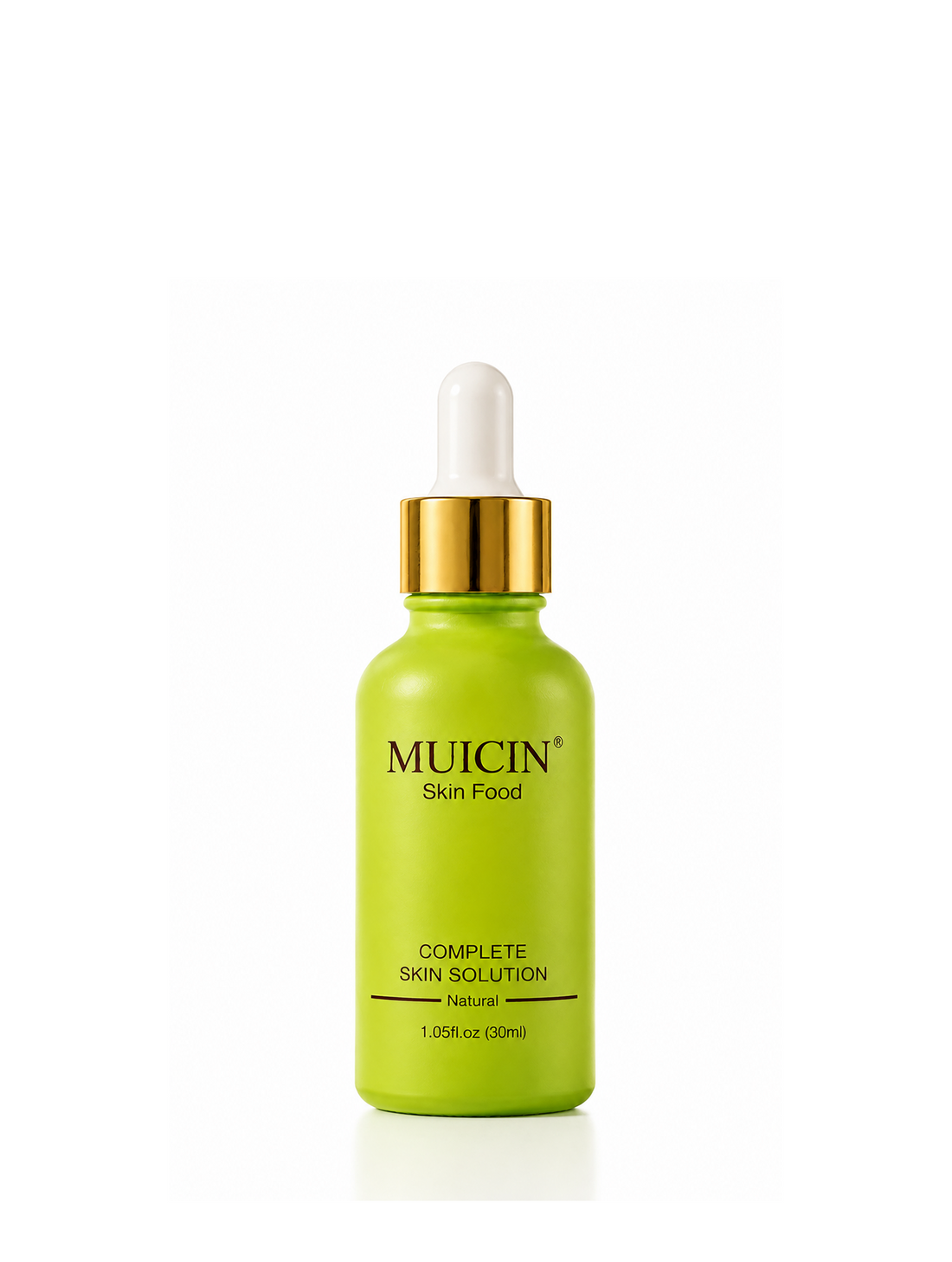 Vitamin C + Hyaluronic Acid Complete Skin Solution Serum