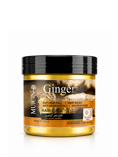 Ginger Hair Mask