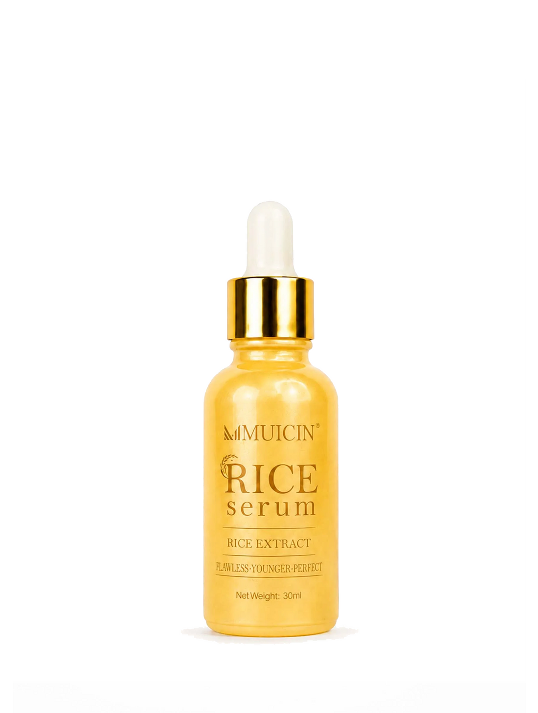 Rice Serum For Fairer &amp; Flawless Skin