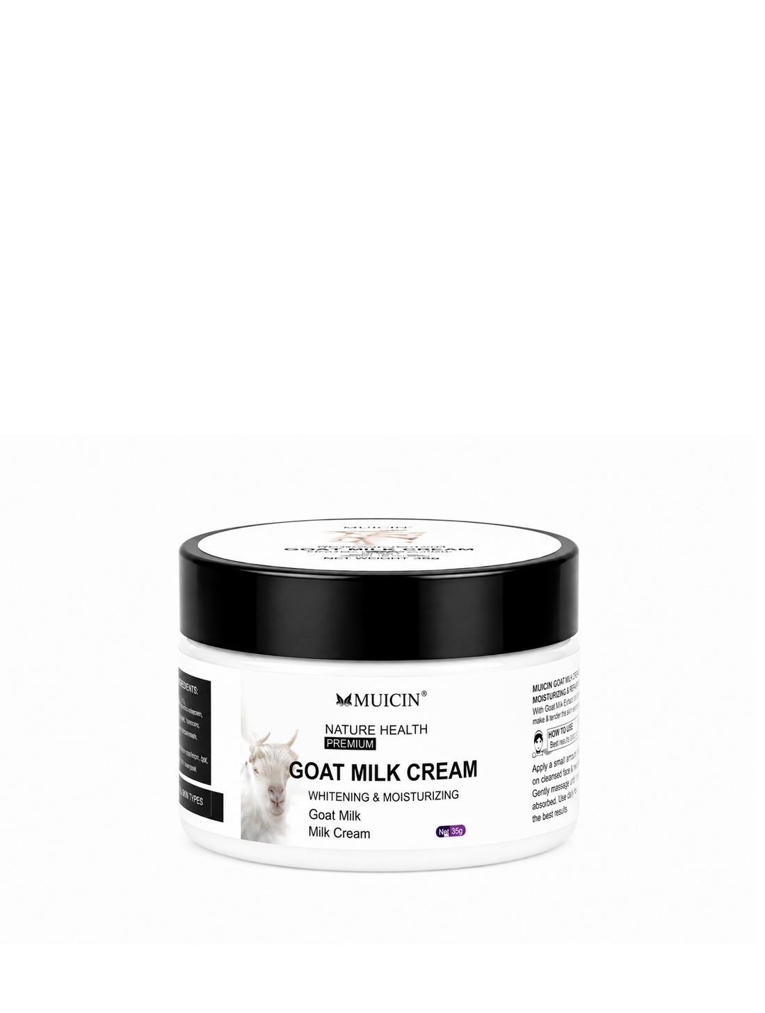 Goat Milk Enlightening Moisturizer
