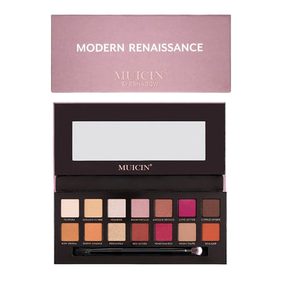 MODERN RENAISSANCE EYESHADOW PALETTE - TIMELESS COLOR RICHNESS