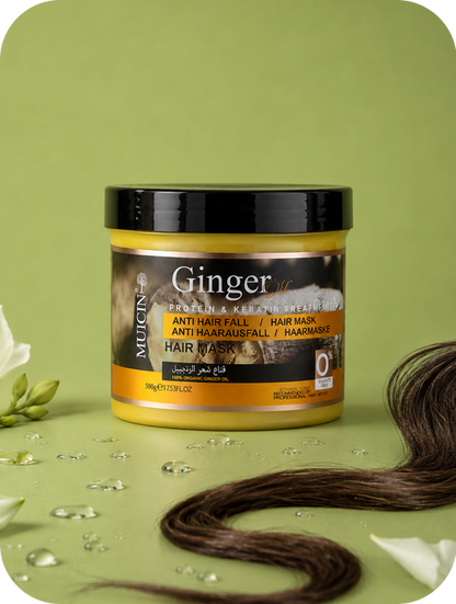 Ginger Hair Mask