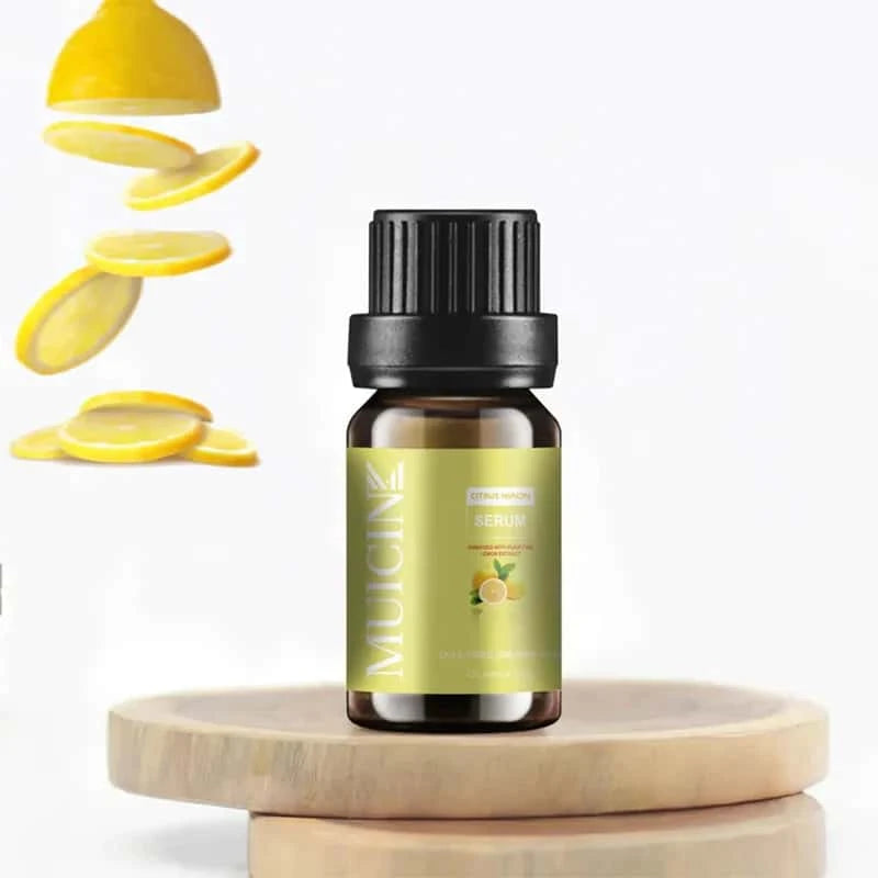 Citron Niacin Glow &amp; Blow Facial Kit