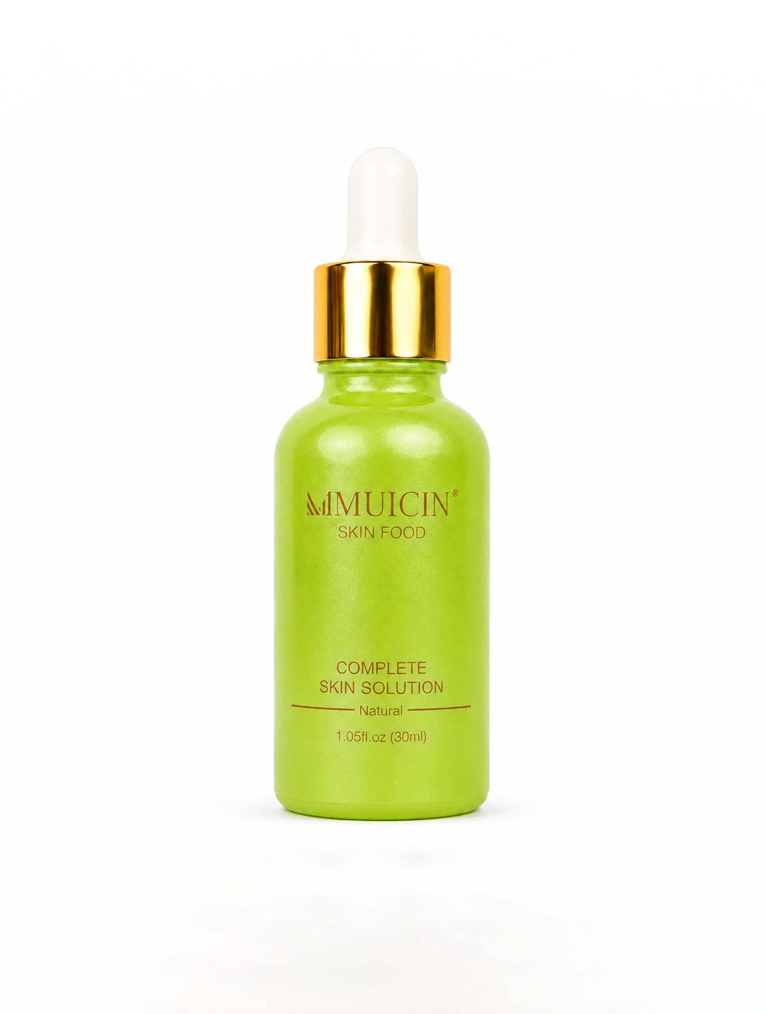 Vitamin C + Hyaluronic Acid Complete Skin Solution Serum