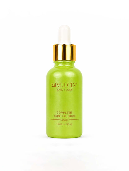 Vitamin C + Hyaluronic Acid Complete Skin Solution Serum