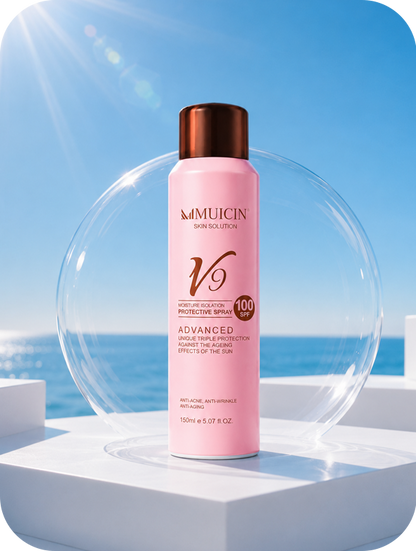 V9 Spf-100 Advanced Sun Protection Spray