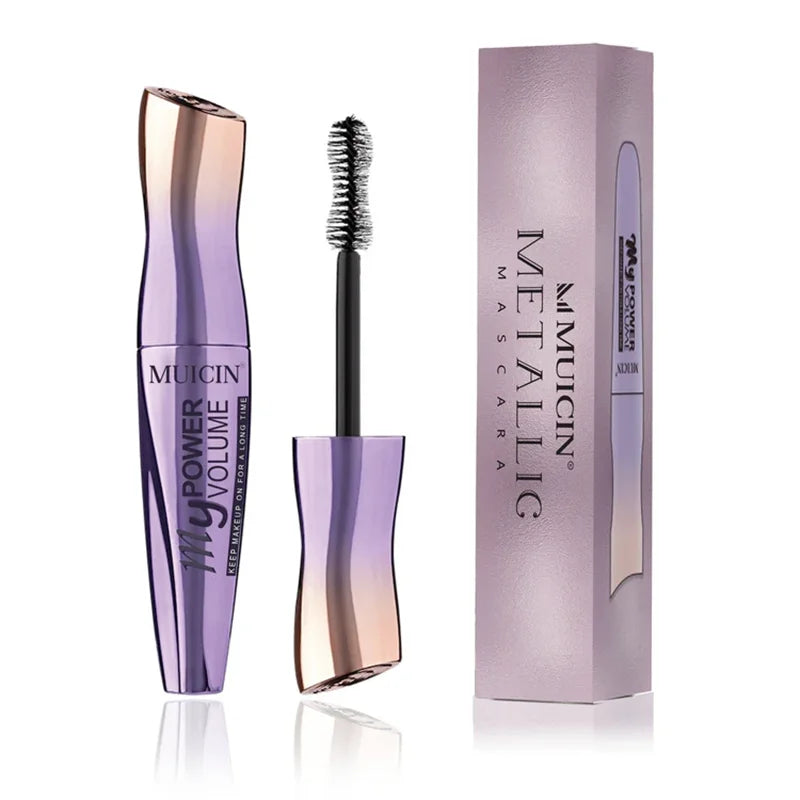 3D METALLIC MY POWER WATERPROOF VOLUME MASCARA - METALLIC LASH MAGIC