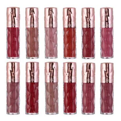 NEW LIP WARDROBE LIQUID LIPSTICKS - LIQUID COLOR ENSEMBLE