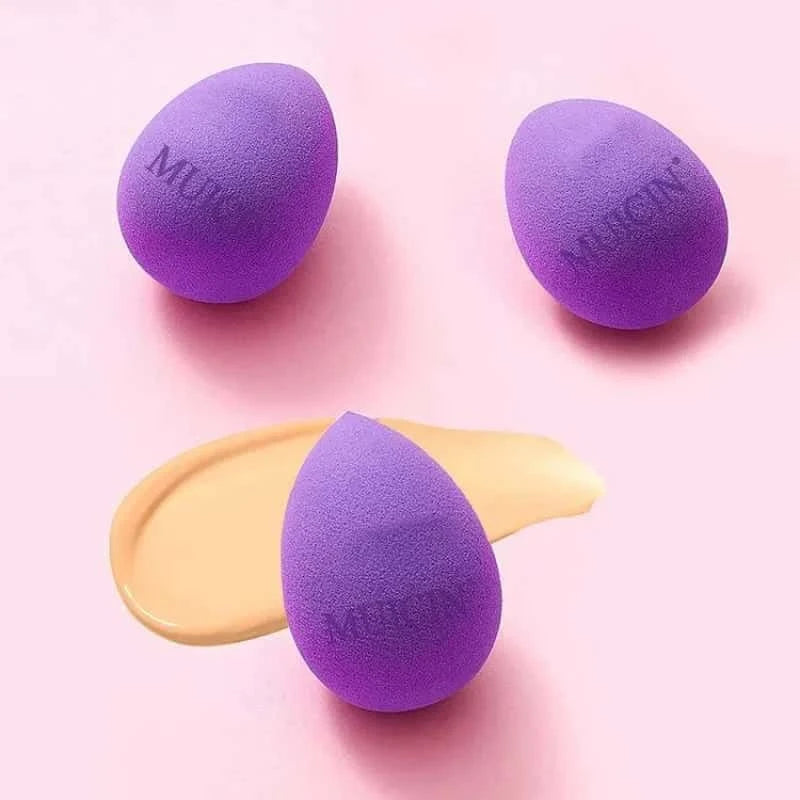 Purple Makeup Blender Sponge