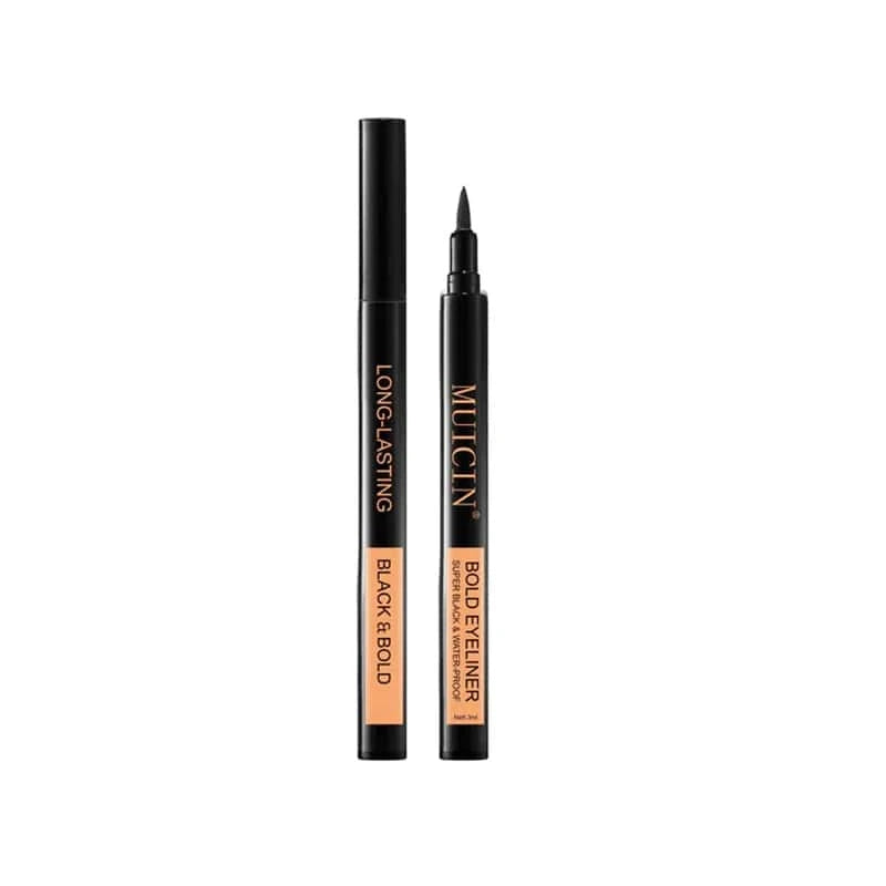 Black Matte Bold Eyeliner