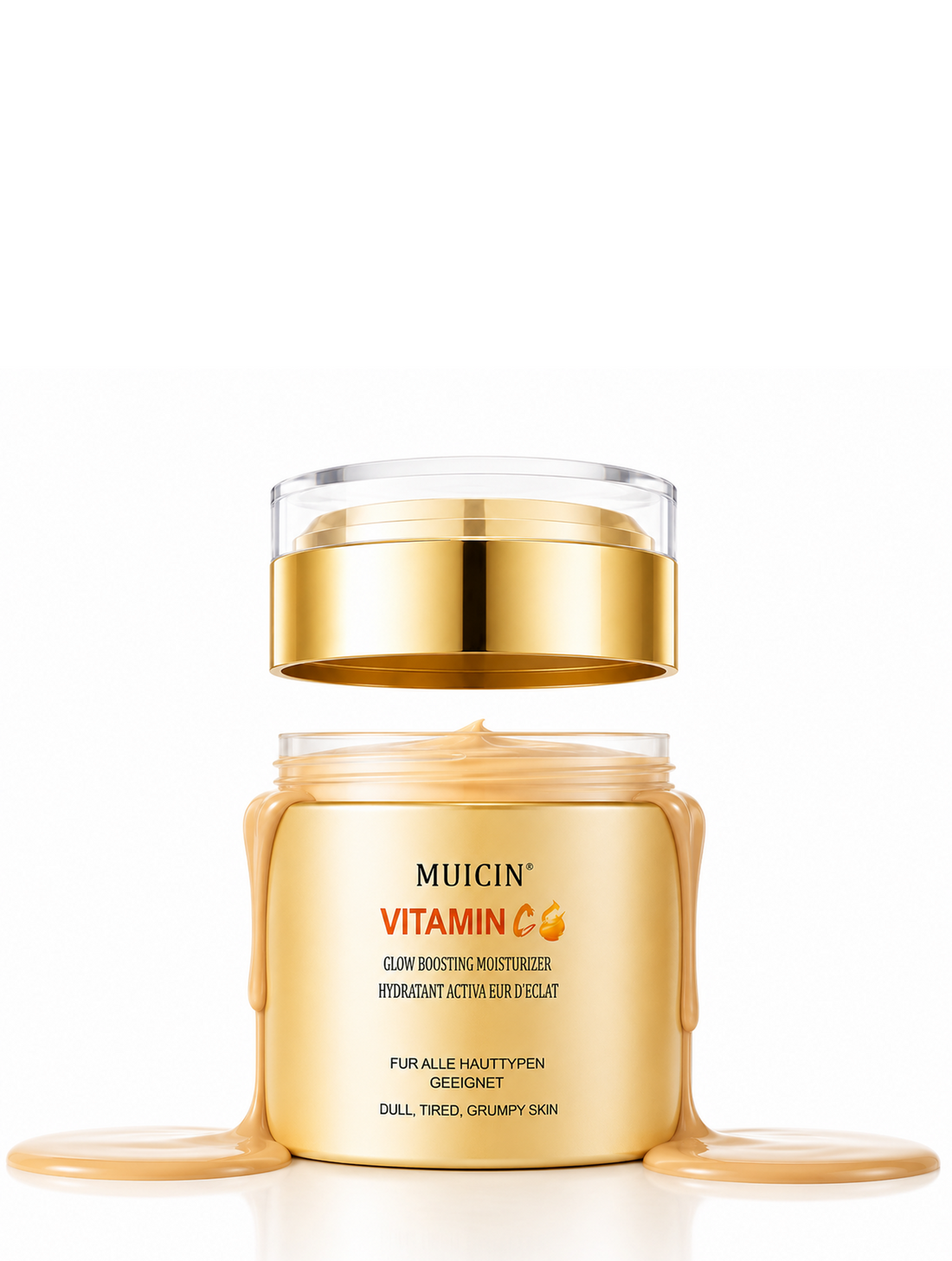 Vitamin C Foundation Cc Cream