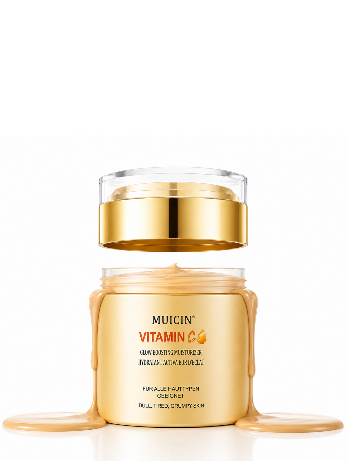 Vitamin C Foundation Cc Cream