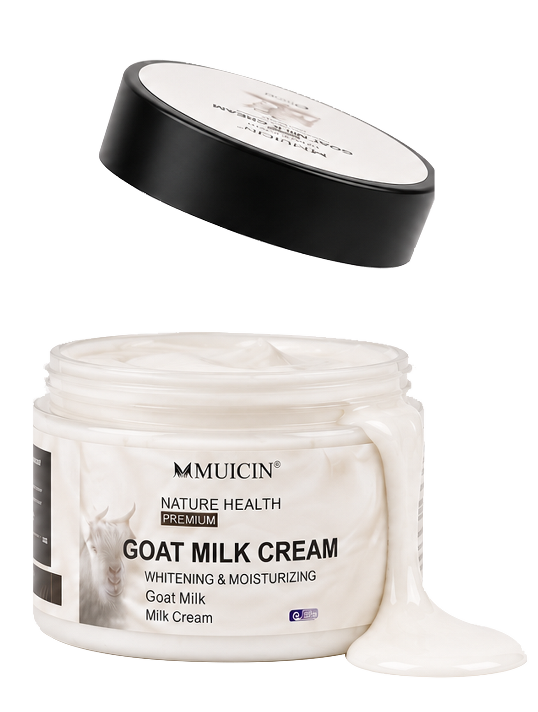 Goat Milk Enlightening Moisturizer