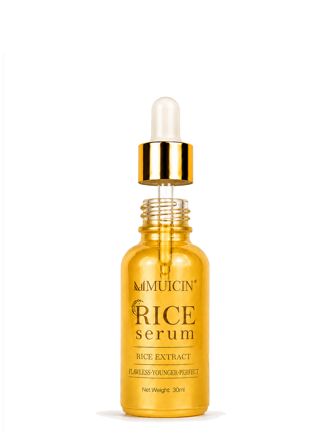 Rice Serum For Fairer &amp; Flawless Skin