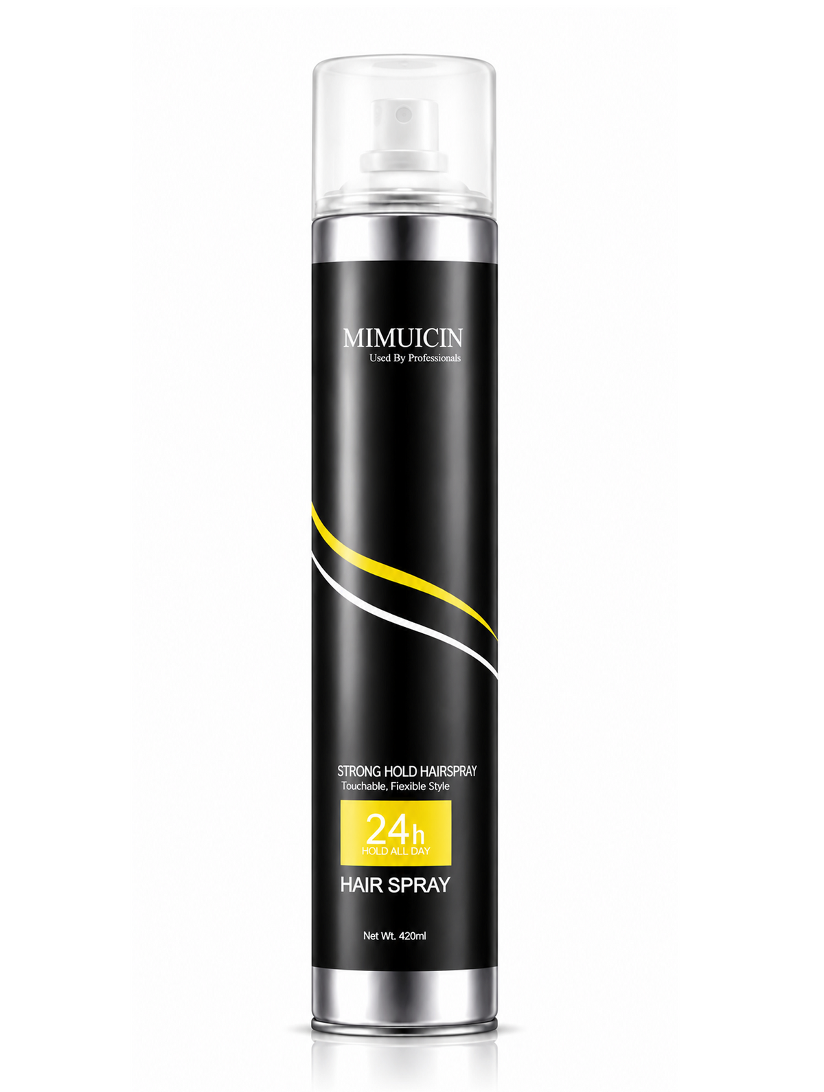 Ultra Hold Hair Styling Spray