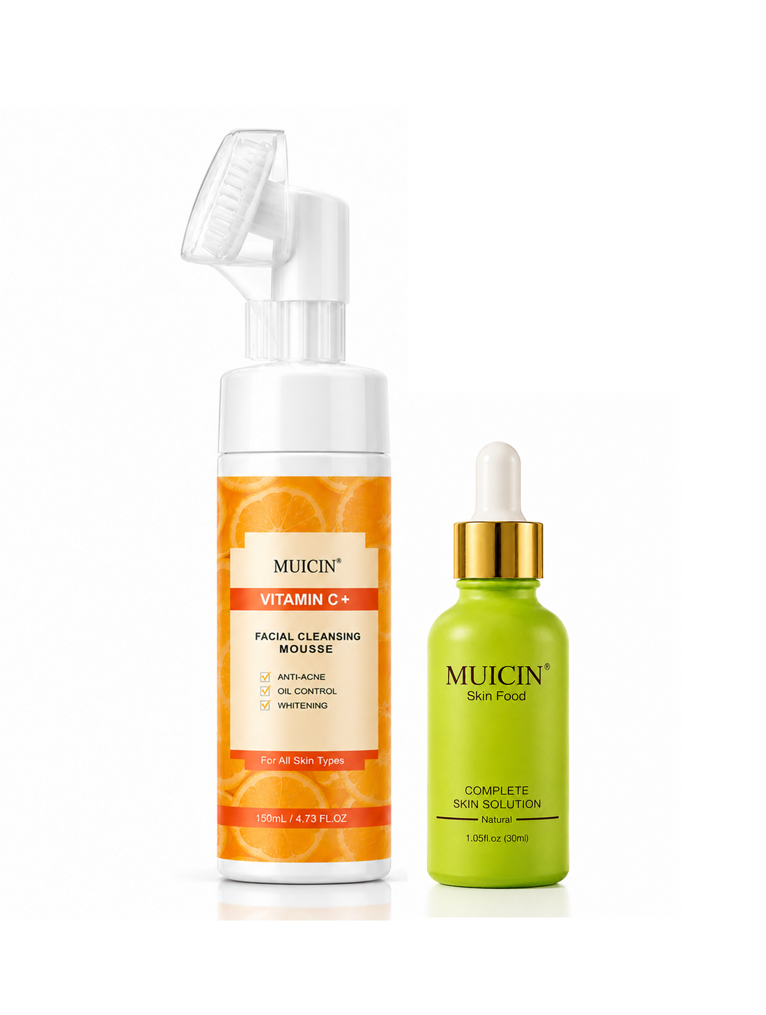 Vitamin C Complete Skin Solution Kit