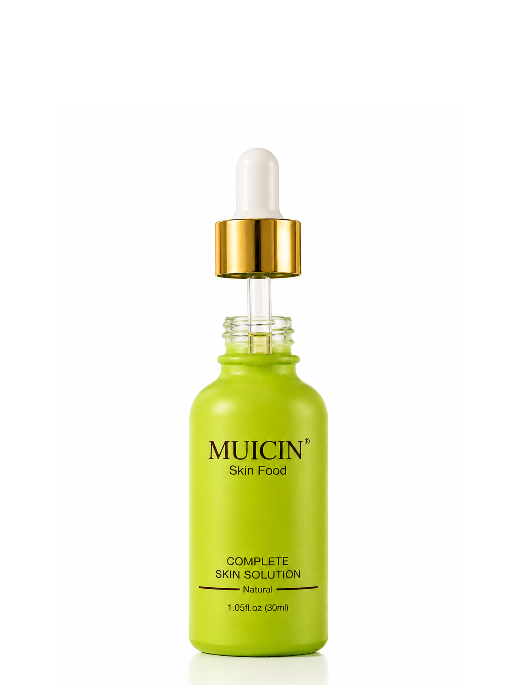 Vitamin C + Hyaluronic Acid Complete Skin Solution Serum