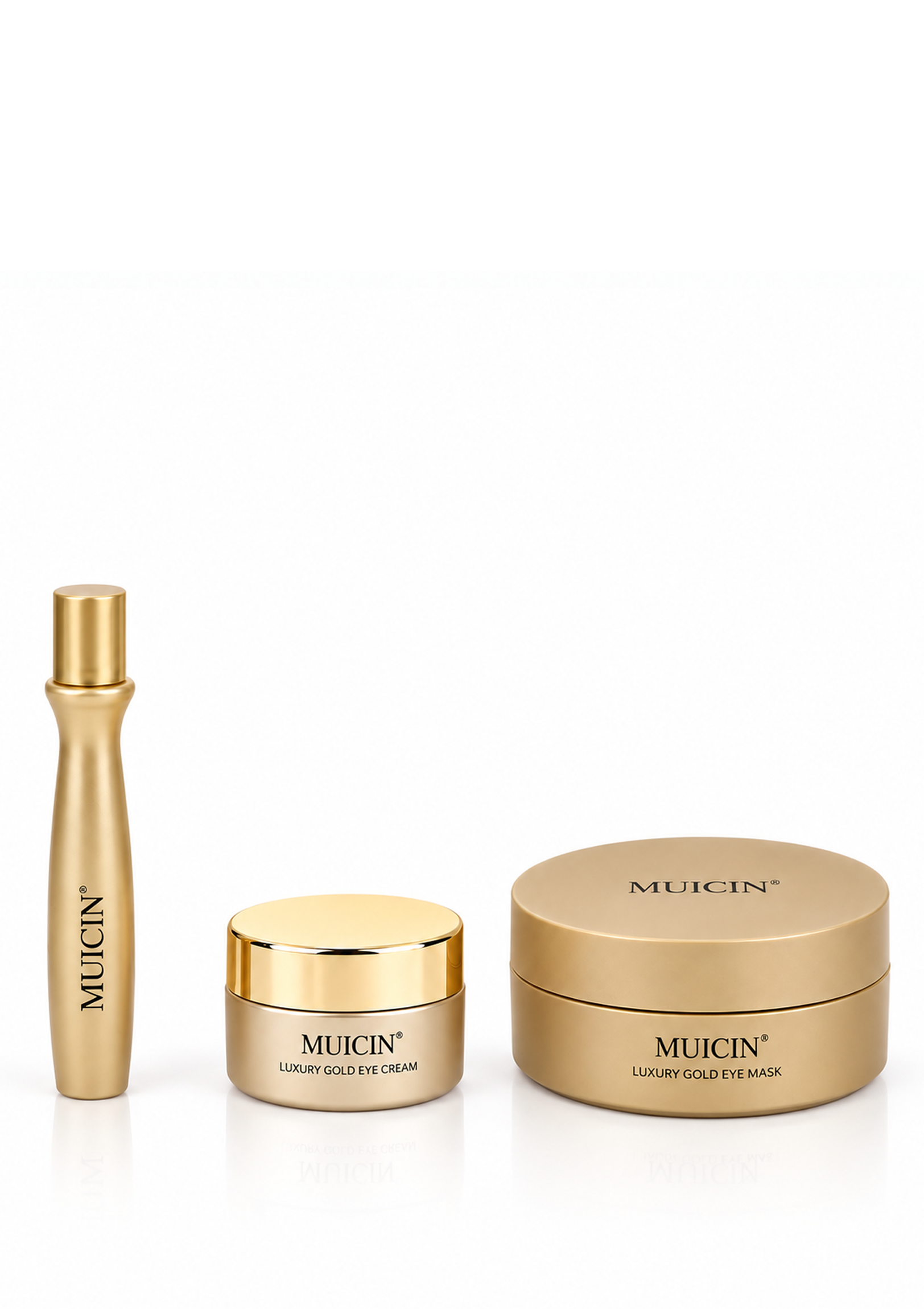Luxury Gold Complete Eye Care Kit