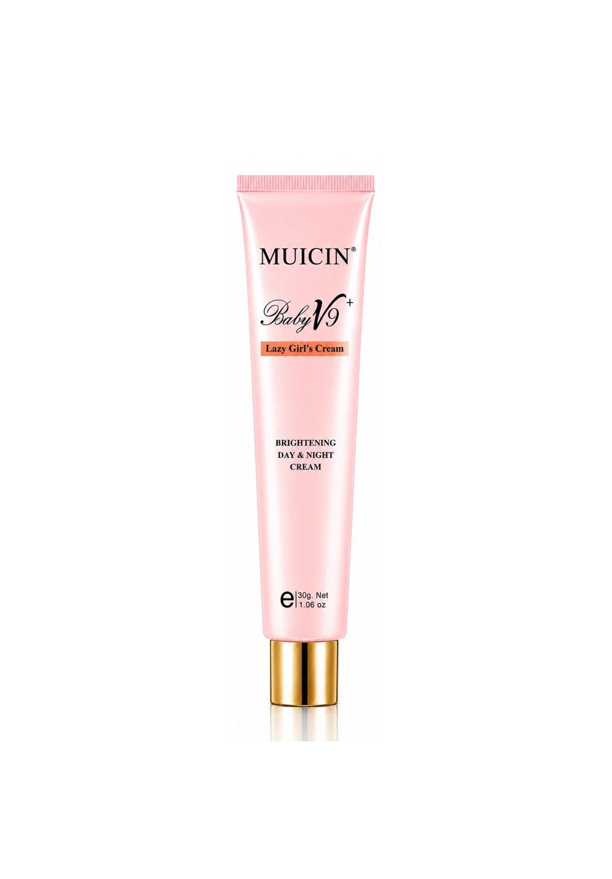 Baby V9+ Skin Polish Cream, Efficient Glow