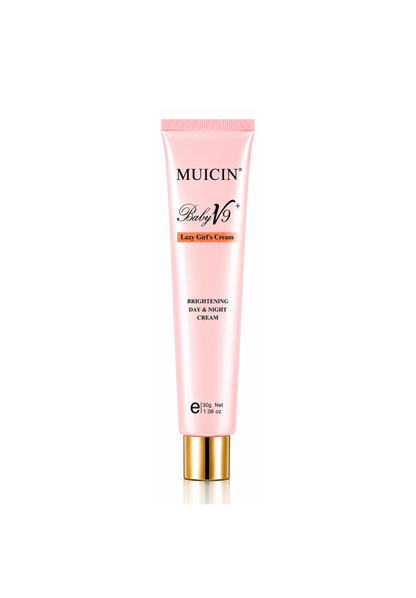 Baby V9+ Skin Polish Cream, Efficient Glow