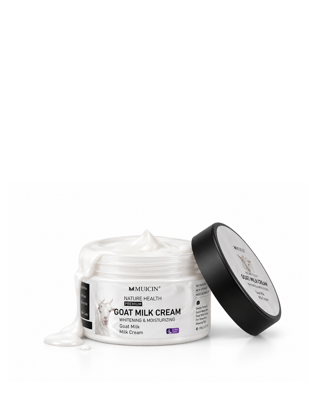 Goat Milk Enlightening Moisturizer