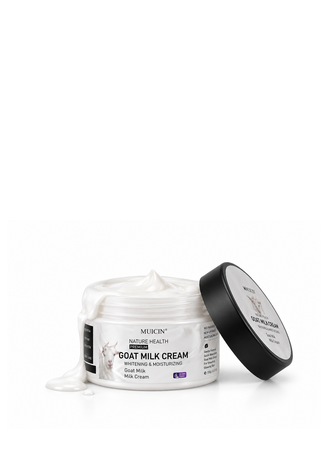 Goat Milk Enlightening Moisturizer