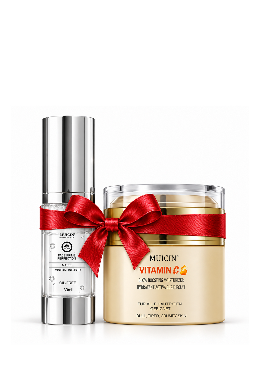 Vitamin C Foundation &amp; Mineral Infused Primer