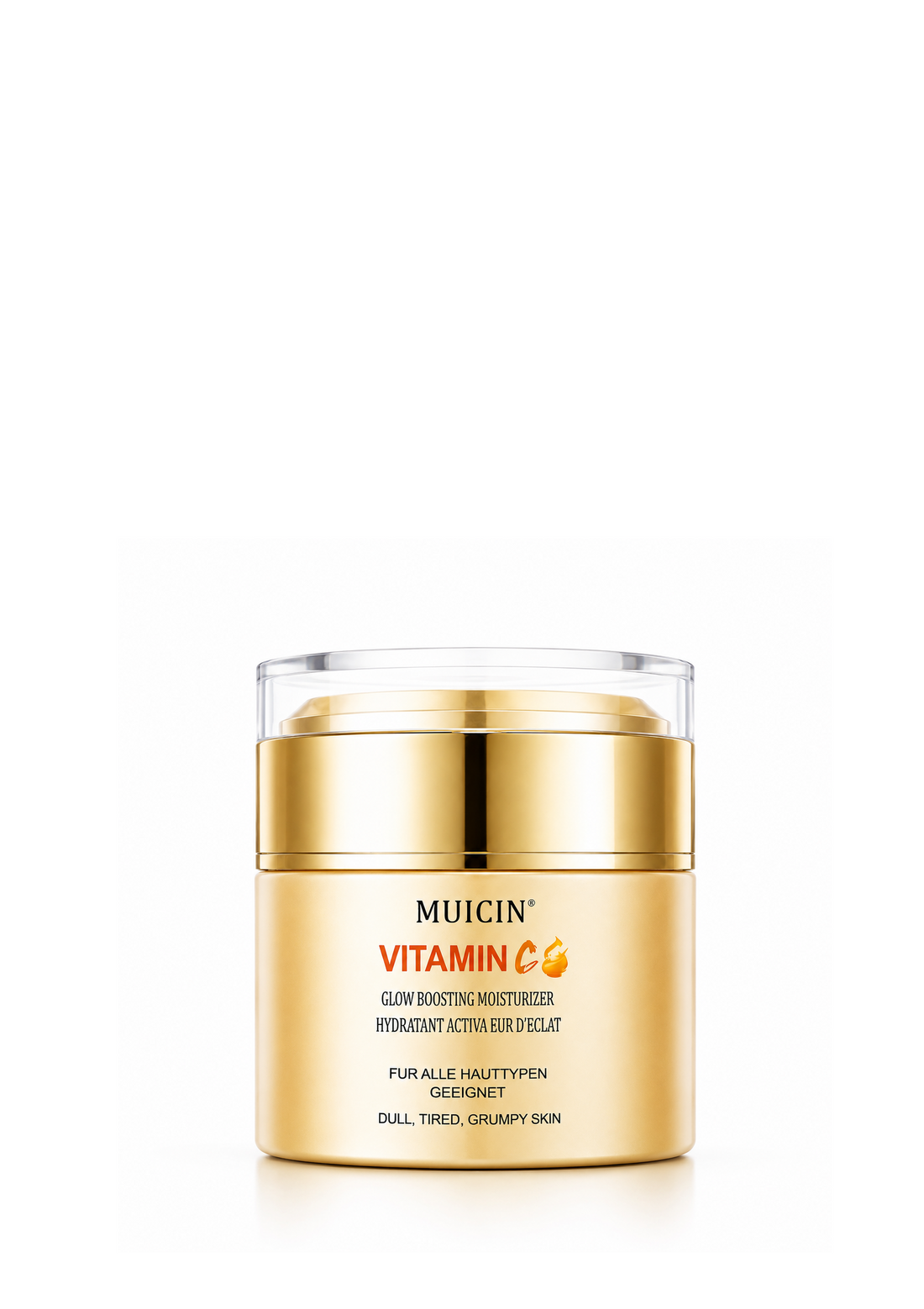 Vitamin C Foundation &amp; Mineral Infused Primer
