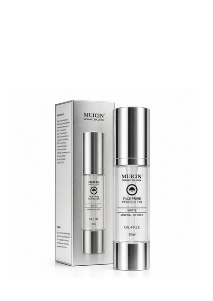 Vitamin C Foundation &amp; Mineral Infused Primer