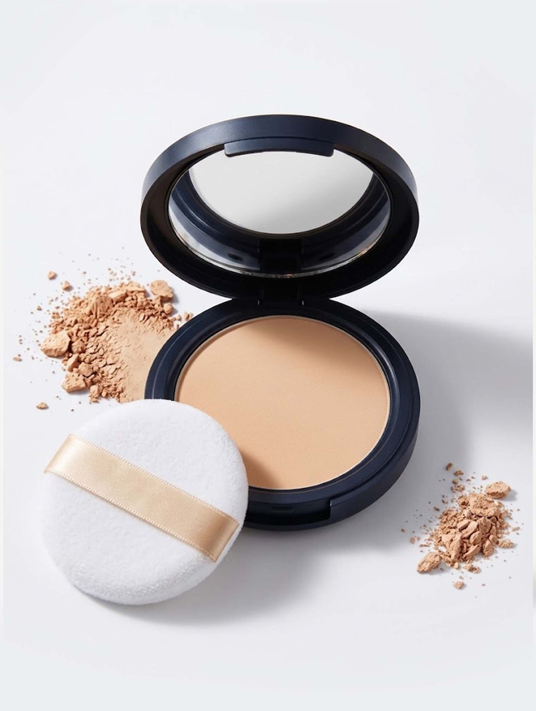 Luminous 3 In 1 Two Way Compact Face Powder
