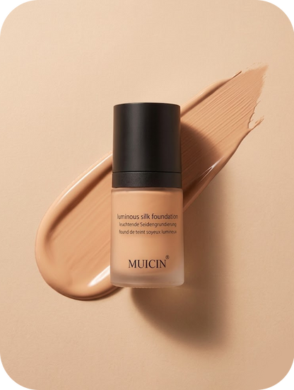 Silky Smooth Luminous Silk Foundation