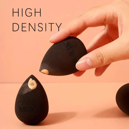 Black Sponge Blender