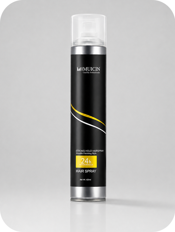 Ultra Hold Hair Styling Spray