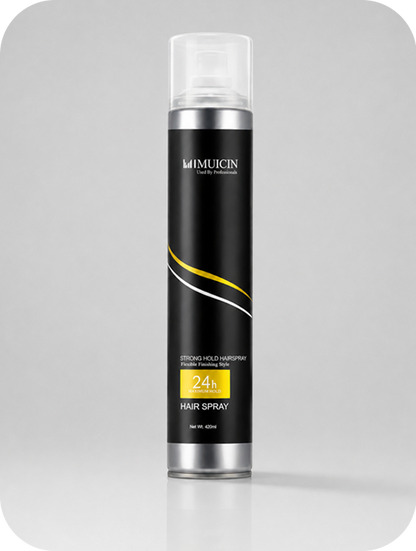 Ultra Hold Hair Styling Spray