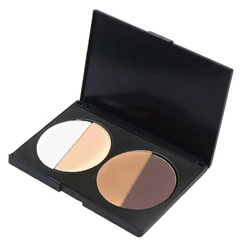 Contour Concealer Circles Palette