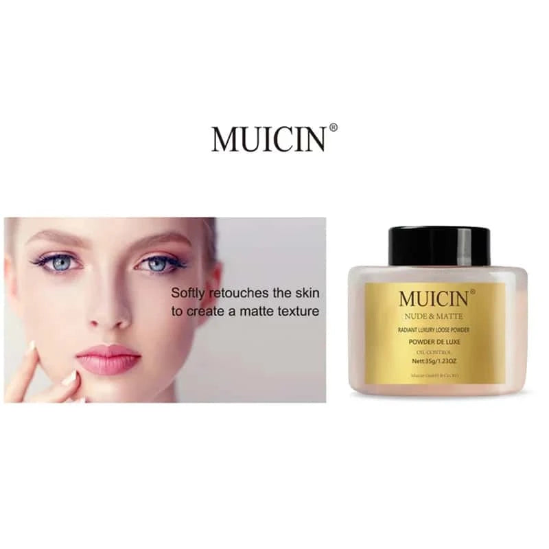 Nude Matte Radiant Loose Powder