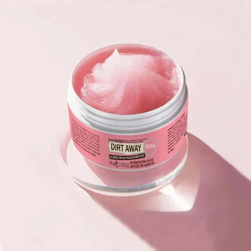 Deep Clean &amp; Exfoliate Scrub - Refresh &amp; Revitalize - 140G