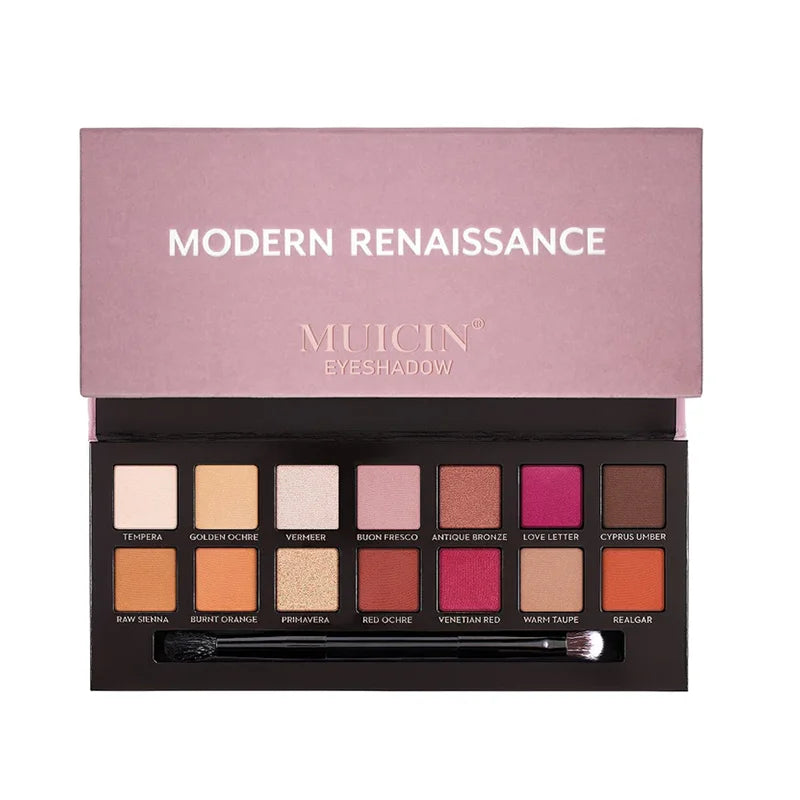 Modern Renaissance Eyeshadow Palette