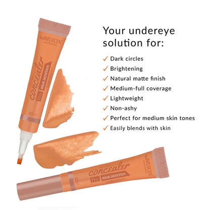 3D PRO CONCEALER ORANGE - COLOR CORRECTING EXPERT