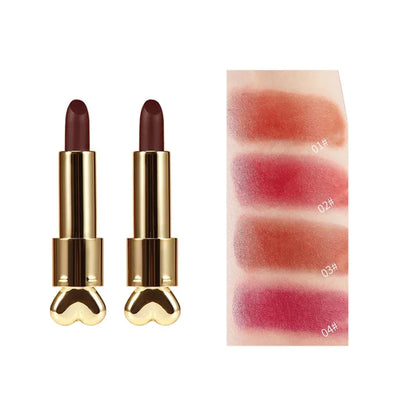 HEART JELLY SHINE LIPSTICK PODS - LUSCIOUS SHEER TINTS