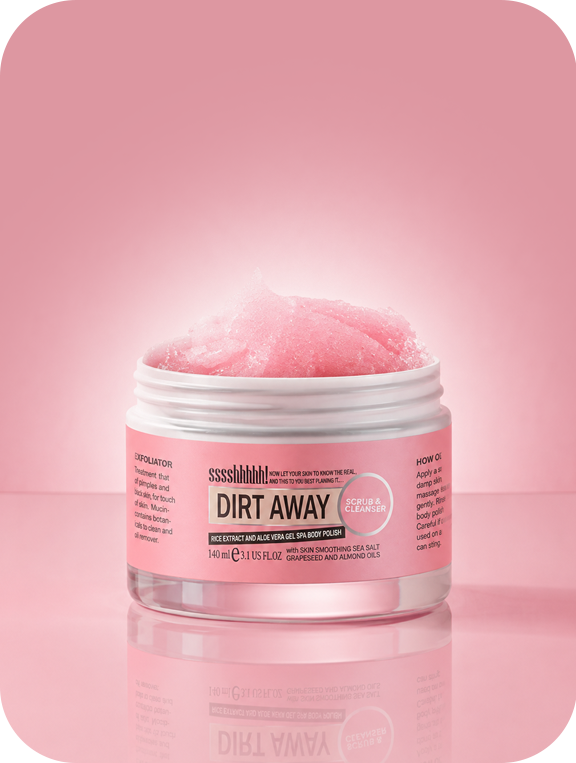 Deep Clean &amp; Exfoliate Scrub - Refresh &amp; Revitalize - 140G